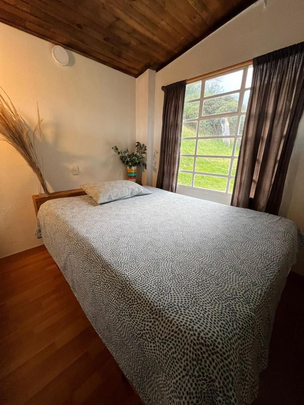 La Estacion De Tomine Hotel Guatavita Eksteriør billede